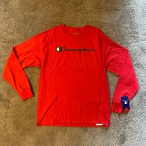 NWT Champion Long Sleeve